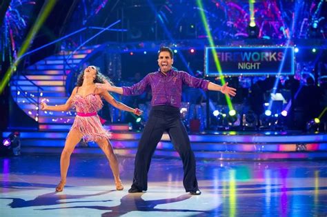 who was in the strictly dance off tonight|strictly dance off last night.